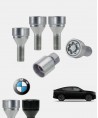 Ecrous antivol de roues haute sécurité Bmw iX4 (NA7)