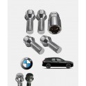 Ecrous antivol de roues Bmw iX5 (G65)
