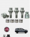 Ecrous antivol de roues Fiat Grizzly