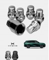 Ecrous antivol de roues XPENG G9l