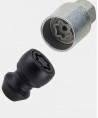 Wheel lock black XPENG L03