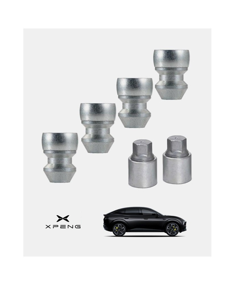 Antivols de roues XPENG L03