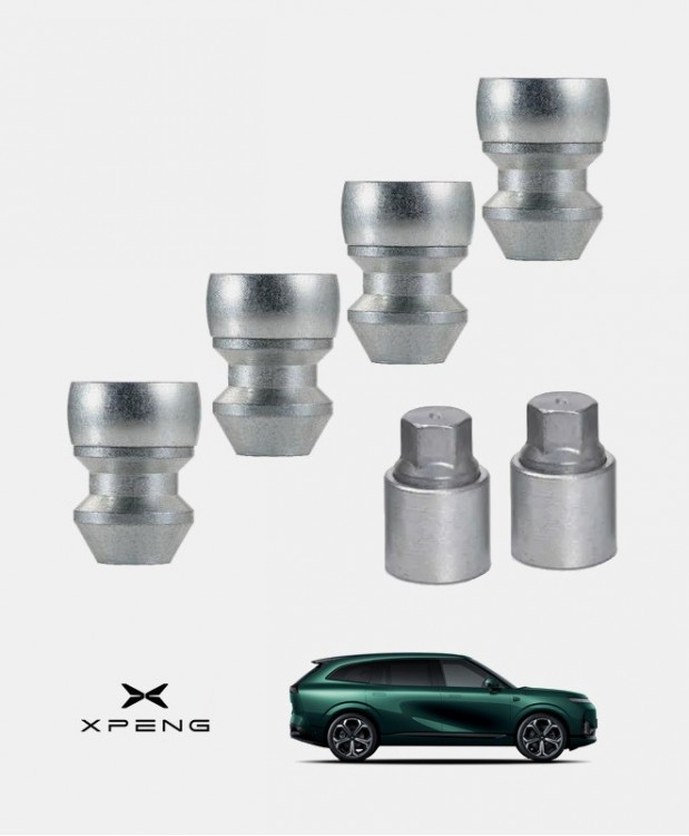 Antivols de roues XPENG G9l
