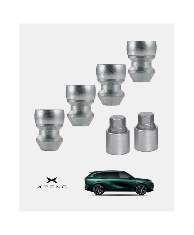 Antivols de roues XPENG G9l