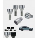 Antivols de roues Dacia STRIKER
