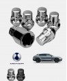 Ecrous antivol de roues DENZA Z9GT