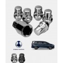 Ecrous antivol de roues DENZA D9