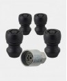 Lug nut DENZA BAO5