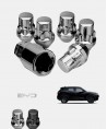 Ecrous antivol de jantes BYD Atto 2-DMi