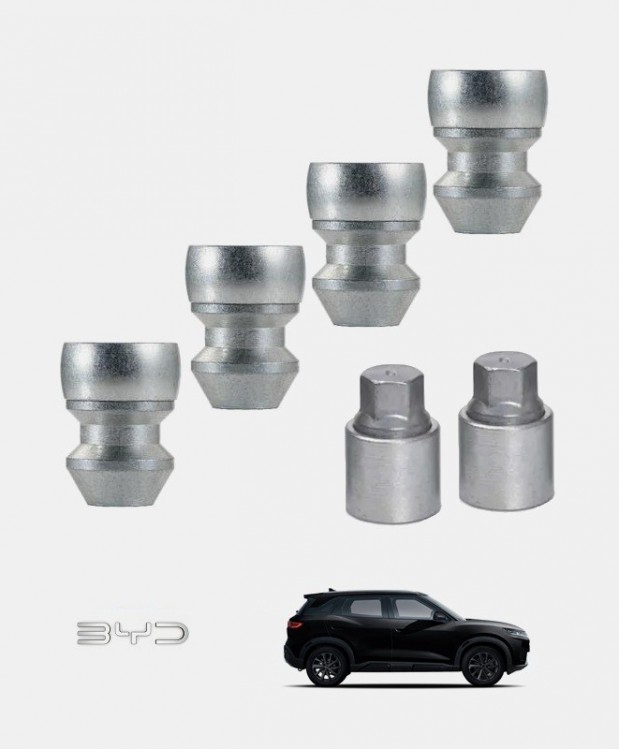 Antivols de roues BYD ATTO 2 DM-i