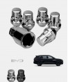 Ecrous antivol de jantes BYD Atto 8