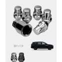 Ecrous antivol de roues BYD Atto 8