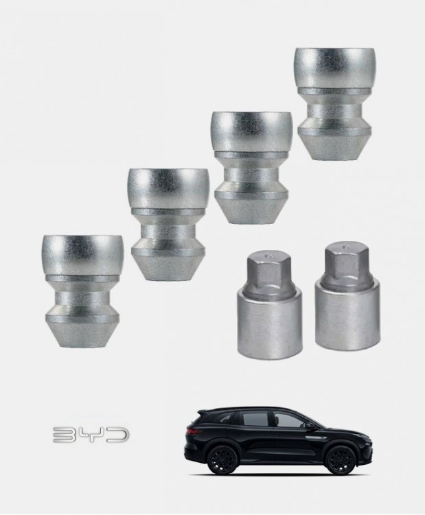 Antivols de roues BYD ATTO 8