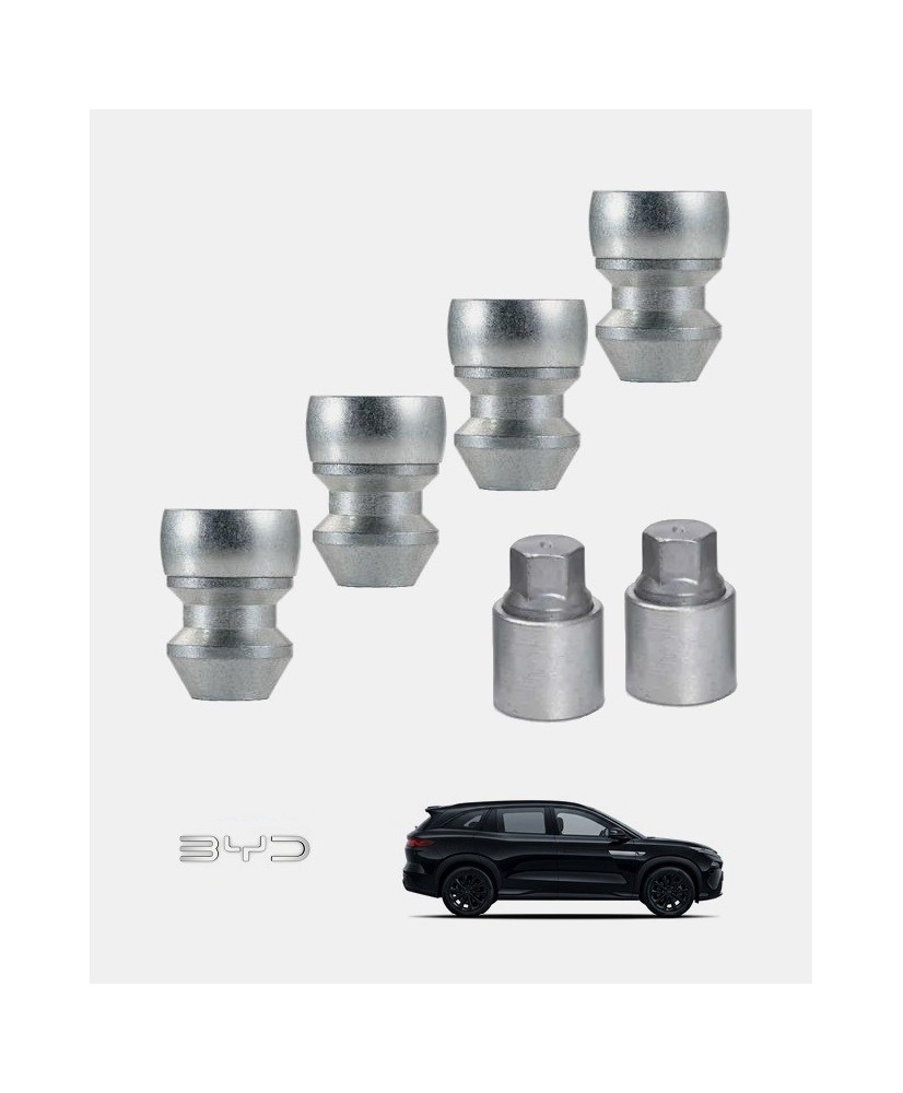 Antivols de roues BYD ATTO 8