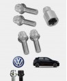 Ecrous antivol de roues VW ID.Polo