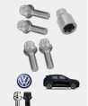 Ecrous antivol de roues VW ID.CROSS