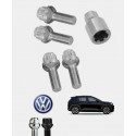 Ecrous antivol de roues VW ID.CROSS