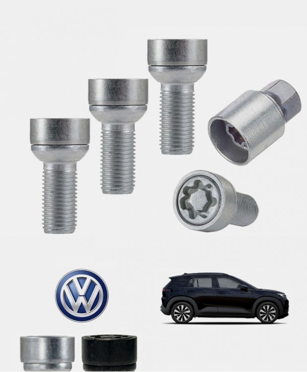 Antivols de roues VW ID.CROSS