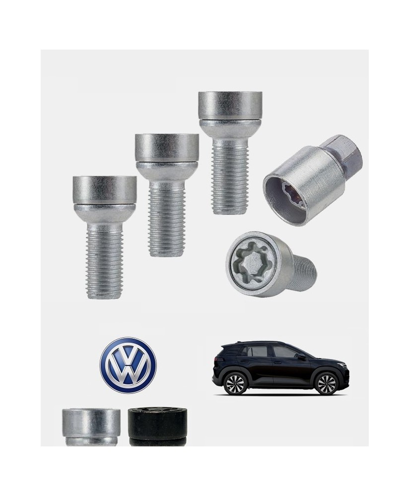 Antivols de roues VW ID.CROSS