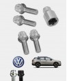 Ecrous antivol de roues VW ID.TIGUAN