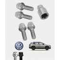 Ecrous antivol de roues VW ID.TIGUAN
