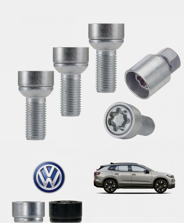 Antivols de roues VW ID.TIGUAN
