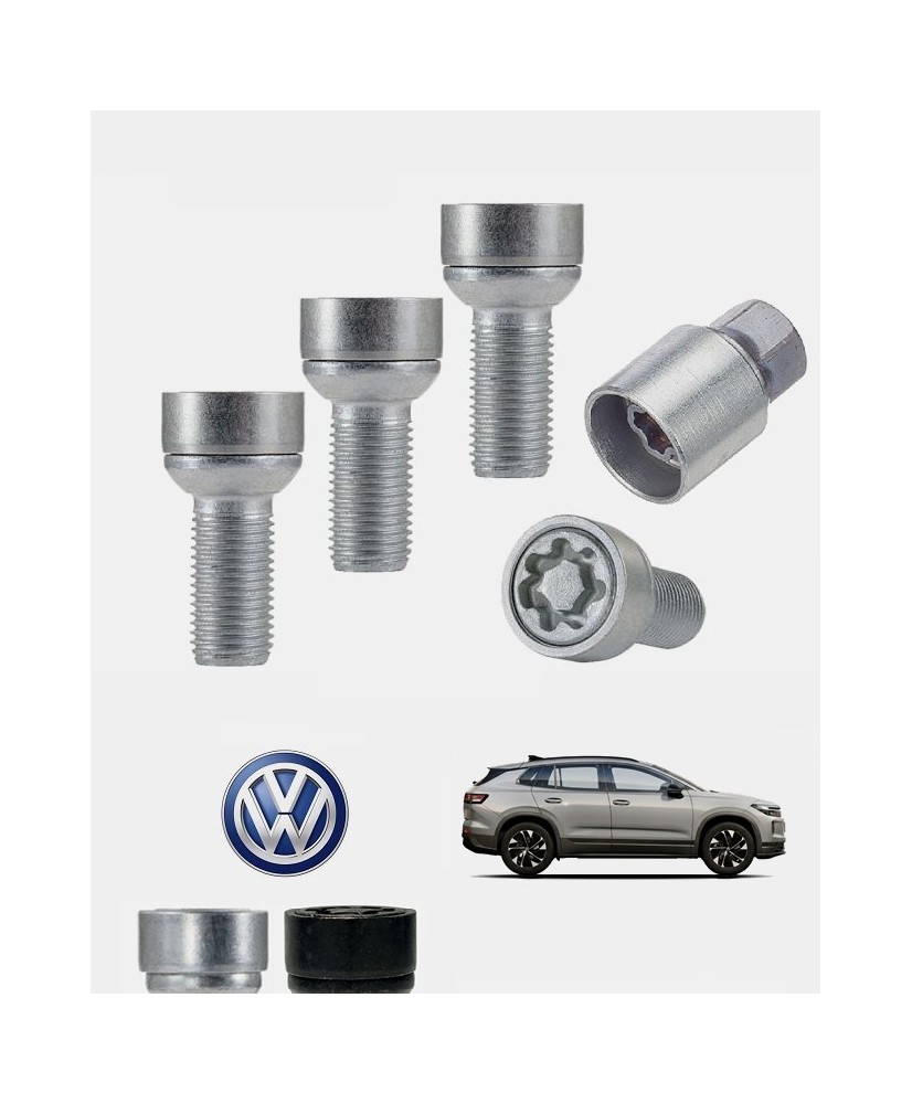 Antivols de roues VW ID.TIGUAN