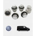 Ecrous antivol de roues VW Transporter (T7)