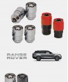 Ecrous antivol de roues Range Rover Velar (L560)