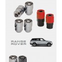 Ecrous antivol de roues Range Rover (L405)