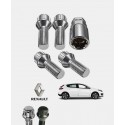 Ecrous antivol de roues Renault Megane 3