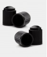 Bouchons de valves schrader plastique ABS couleur