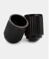 Bouchons de valves schrader plastique ABS couleur