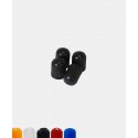 Bouchons de valves schrader plastique ABS couleur