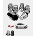 Ecrous antivol de roues Kia Picanto (JA)