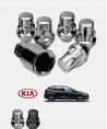 Ecrous antivol de roues Kia Cee'd 2 (JD)