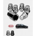 Ecrous antivol de roues Kia Cee'd 2 (JD)