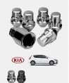 Ecrous antivol de roues Kia Cee'd (ED)