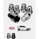 Ecrous antivol de roues Kia Cee'd (ED)