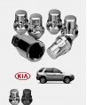 Ecrous antivol de roues Kia Sportage 2 (JE/KM)