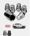 Ecrous antivol de roues Kia Sportage 3 (SL)