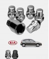 Ecrous antivol de roues Kia Rio (JB)