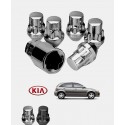 Ecrous antivol de roues Kia Rio (JB)