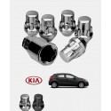 Ecrous antivol de roues Kia Rio 2 (UB)