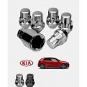 Ecrous antivol de roues Kia Rio 3 (YB)