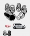 Ecrous antivol de roues Kia Soul (AM)