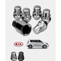 Ecrous antivol de roues Kia Soul (AM)