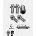 Ecrous antivol de roues Renault Vel Satis