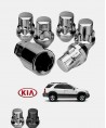 Ecrous antivol de roues Kia Sorento (BL)