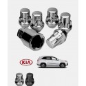 Ecrous antivol de roues Kia Sorento 2 (XM)